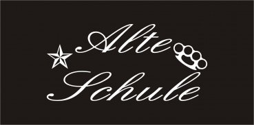 Preview: Alte Schule Kapuzenpullover (Unisex)